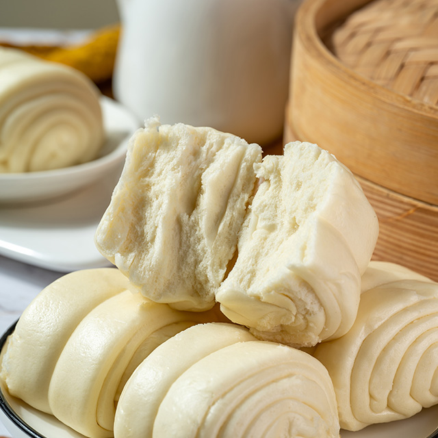 30-40g Steamed Rolls